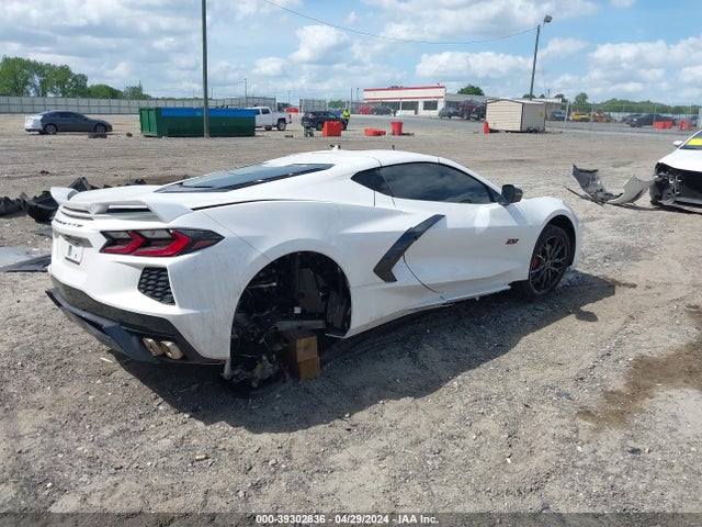Chevrolet Corvette Stingray Rwd  3lt 2023 1G1YC2D49P5501851 Image 4