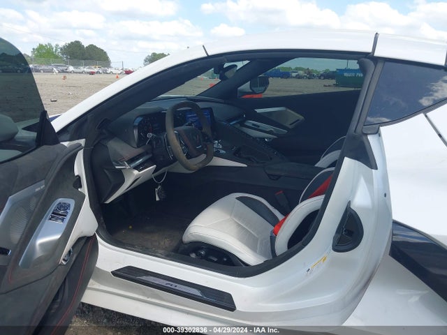 Chevrolet Corvette Stingray Rwd  3lt 2023 1G1YC2D49P5501851 Image 8