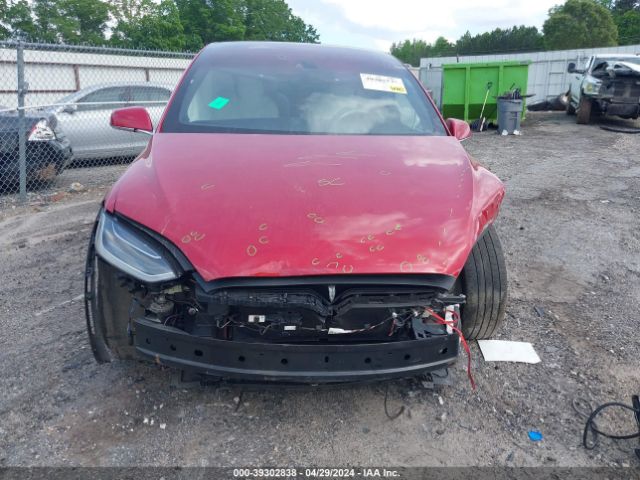 5YJXCBE42GF011901 Tesla Model X 75d/p100d/p90d