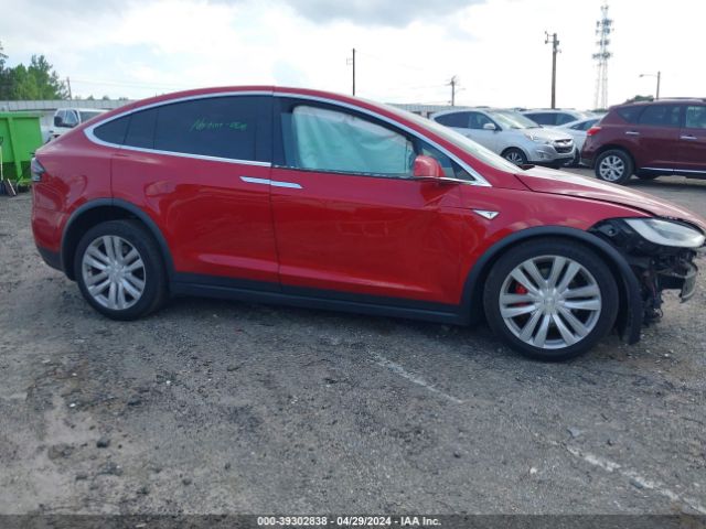 5YJXCBE42GF011901 Tesla Model X 75d/p100d/p90d