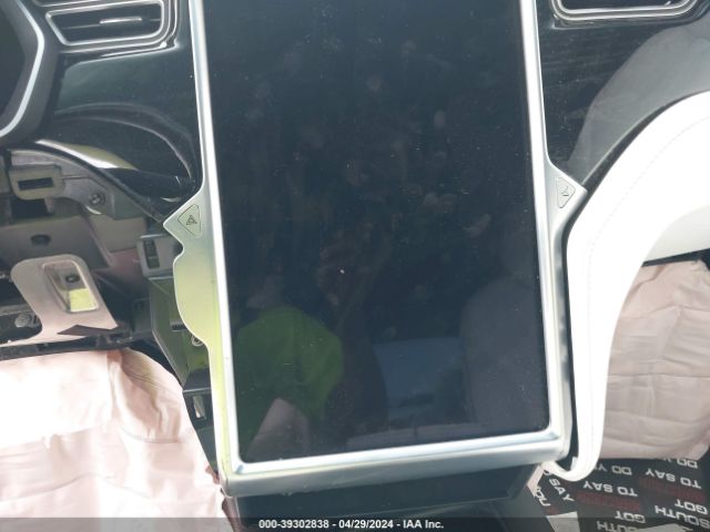 5YJXCBE42GF011901 Tesla Model X 75d/p100d/p90d