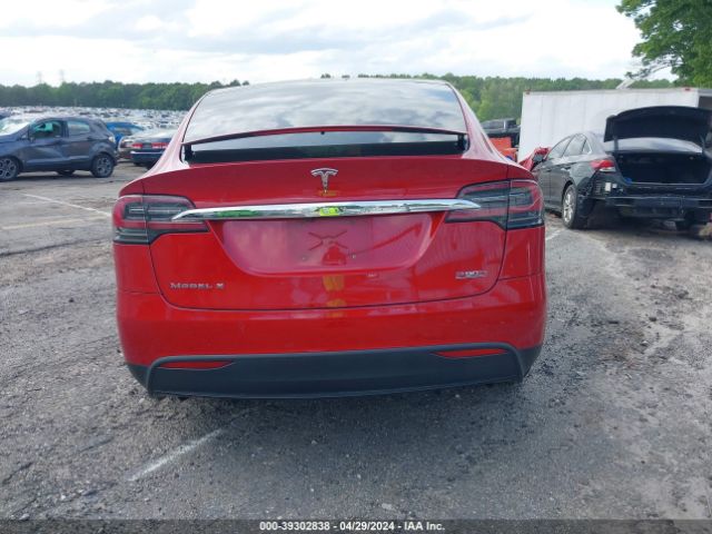 5YJXCBE42GF011901 Tesla Model X 75d/p100d/p90d