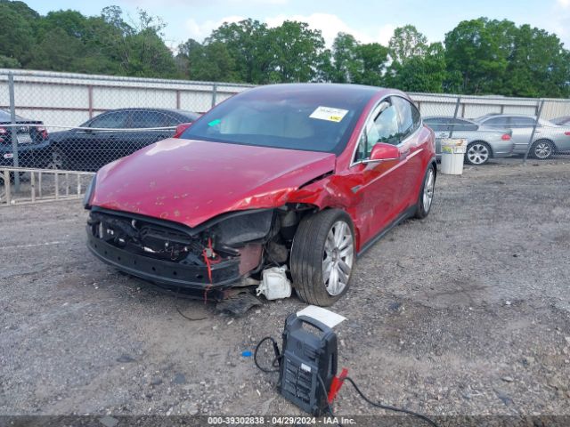 5YJXCBE42GF011901 Tesla Model X 75d/p100d/p90d