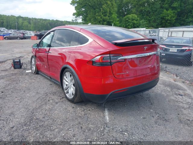 5YJXCBE42GF011901 Tesla Model X 75d/p100d/p90d