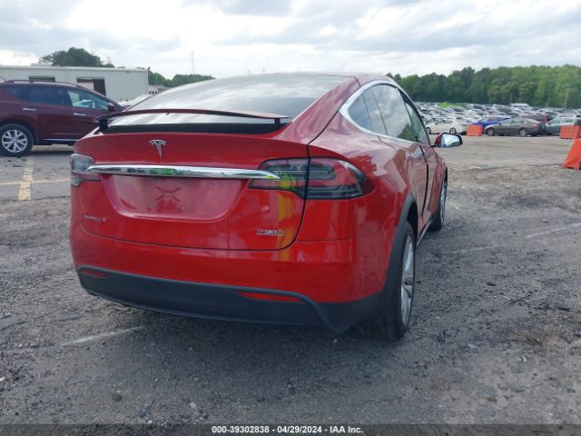 5YJXCBE42GF011901 Tesla Model X 75d/p100d/p90d