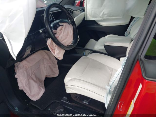 5YJXCBE42GF011901 Tesla Model X 75d/p100d/p90d