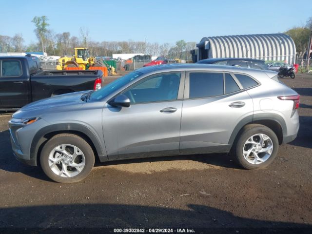 KL77LFE24RC019369 Chevrolet Trax Fwd Sp