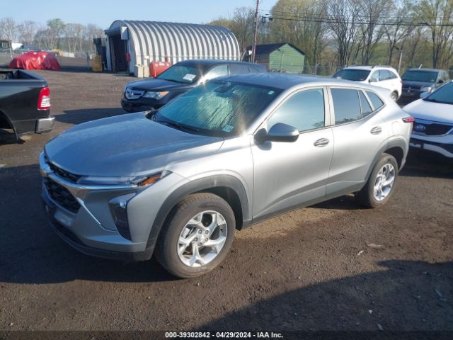 KL77LFE24RC019369 Chevrolet Trax Fwd Sp
