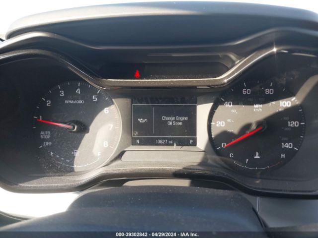 KL77LFE24RC019369 Chevrolet Trax Fwd Sp
