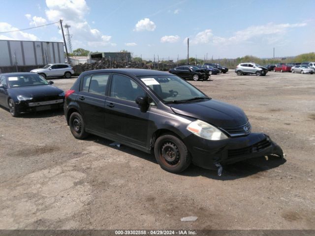 Auction sale of the 2011 Nissan Versa 1.8s, vin: 3N1BC1CP6BL393493, lot number: 39302858