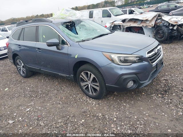 Subaru Outback 2.5i Limited 2018 4S4BSANCXJ3310020 Image 1