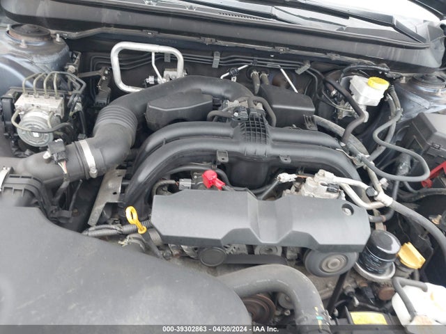 Subaru Outback 2.5i Limited 2018 4S4BSANCXJ3310020 Image 10