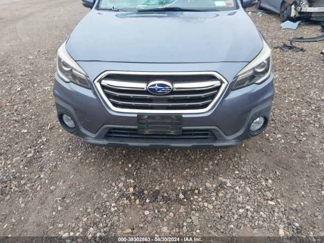 Subaru Outback 2.5i Limited 2018 4S4BSANCXJ3310020 Image 12