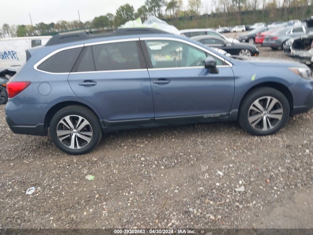 Subaru Outback 2.5i Limited 2018 4S4BSANCXJ3310020 Image 13