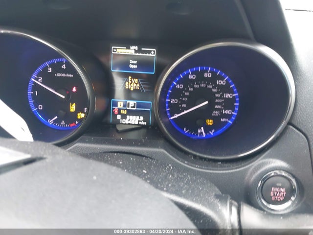 Subaru Outback 2.5i Limited 2018 4S4BSANCXJ3310020 Image 15