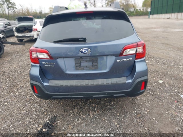 Subaru Outback 2.5i Limited 2018 4S4BSANCXJ3310020 Image 16
