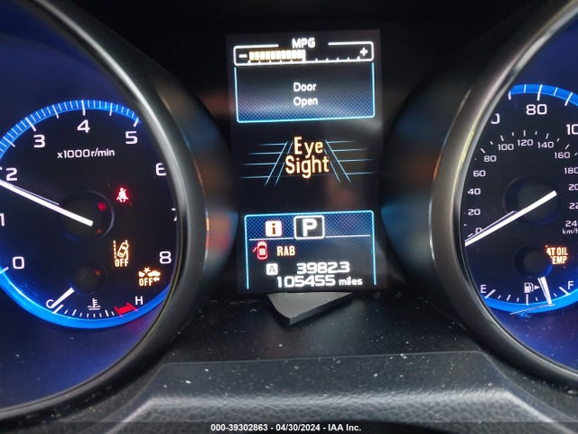 Subaru Outback 2.5i Limited 2018 4S4BSANCXJ3310020 Image 7