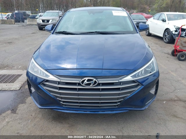 Hyundai ELANTRA SE 2020 5NPD74LF7LH611557 Image 11