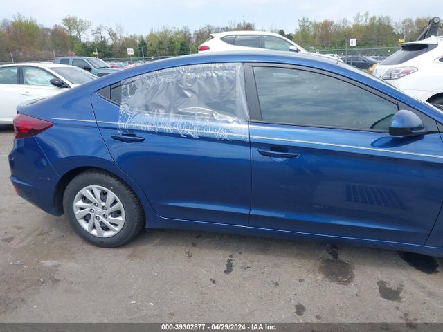 Hyundai ELANTRA SE 2020 5NPD74LF7LH611557 Image 12