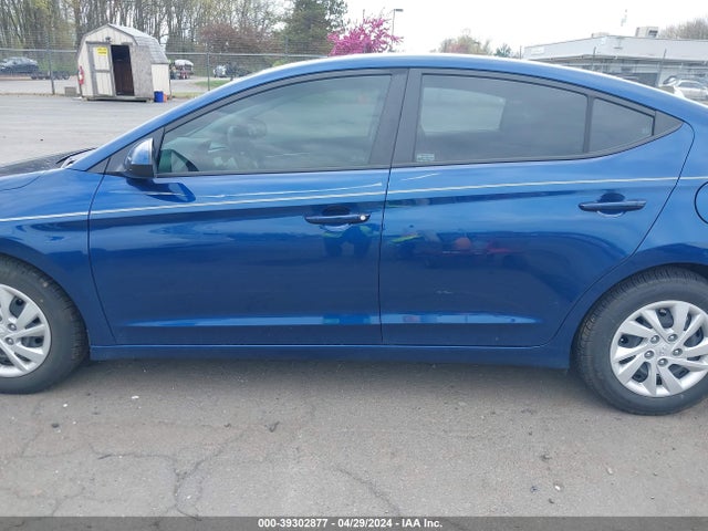 Hyundai ELANTRA SE 2020 5NPD74LF7LH611557 Image 13