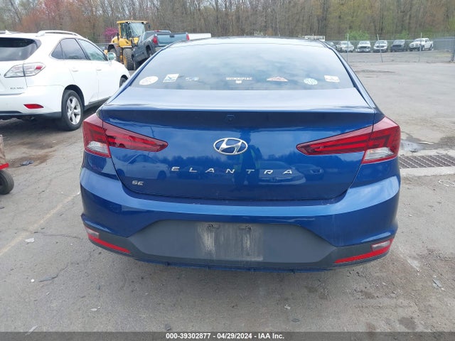 Hyundai ELANTRA SE 2020 5NPD74LF7LH611557 Image 15