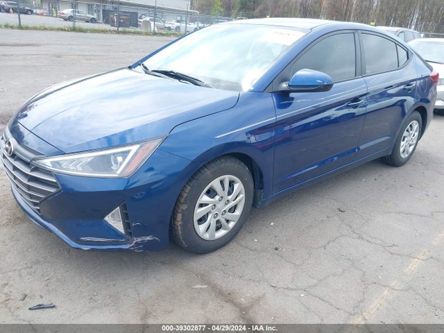 Hyundai ELANTRA SE 2020 5NPD74LF7LH611557 Image 2