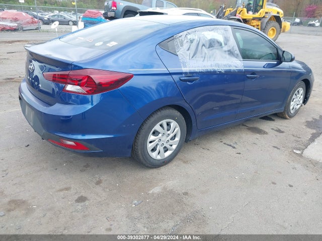 Hyundai ELANTRA SE 2020 5NPD74LF7LH611557 Image 4