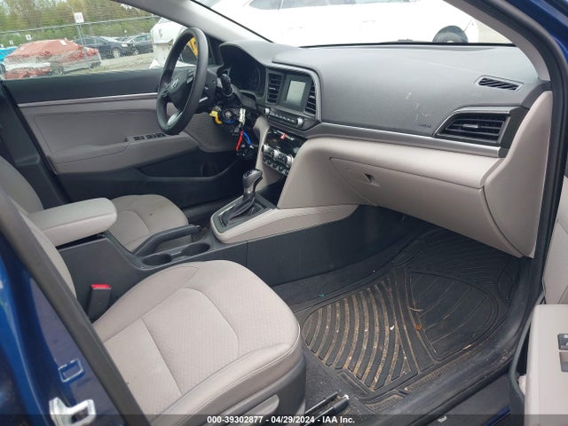 Hyundai ELANTRA SE 2020 5NPD74LF7LH611557 Image 5