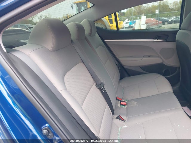 Hyundai ELANTRA SE 2020 5NPD74LF7LH611557 Image 8