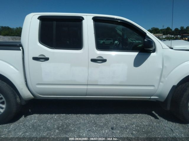 1N6AD0EV4JN701297 Nissan Frontier Sv