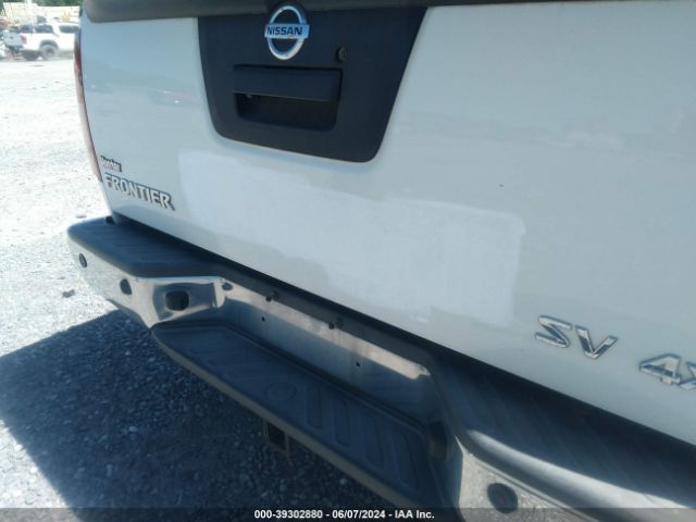 1N6AD0EV4JN701297 Nissan Frontier Sv