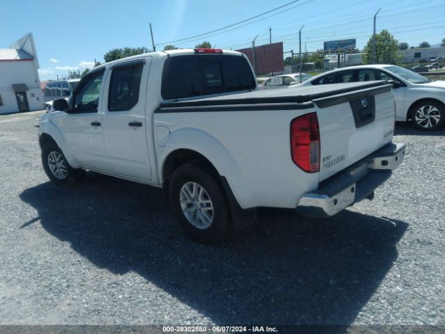 1N6AD0EV4JN701297 Nissan Frontier Sv