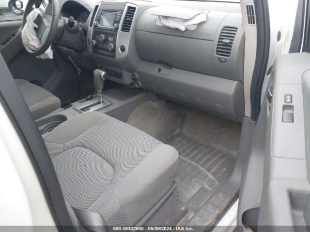 1N6AD0EV4JN701297 Nissan Frontier Sv