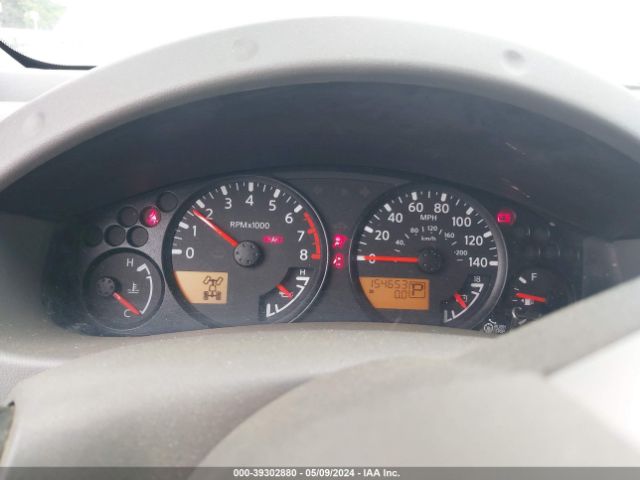 1N6AD0EV4JN701297 Nissan Frontier Sv