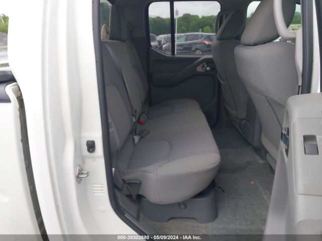1N6AD0EV4JN701297 Nissan Frontier Sv
