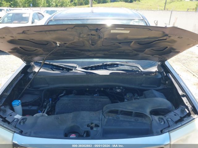 5FNYF3H39FB031646 Honda PILOT SE