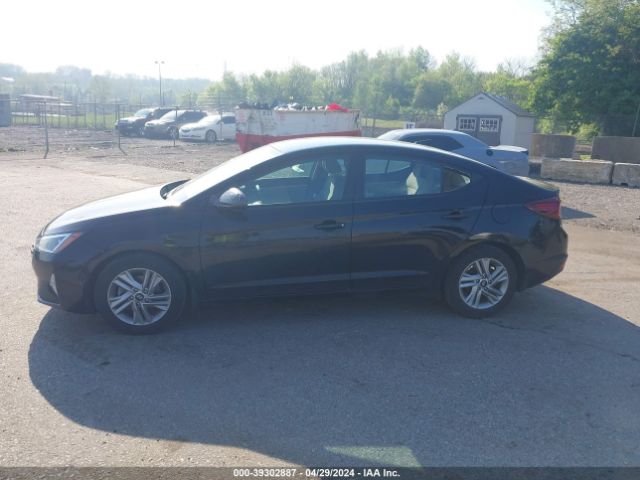 KMHD84LF9LU951887 Hyundai ELANTRA SEL