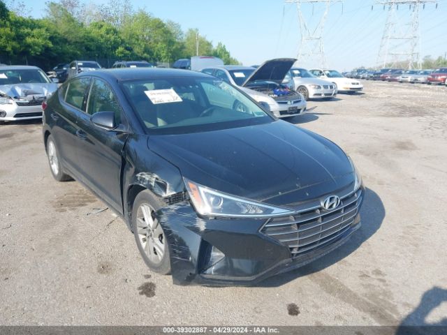 KMHD84LF9LU951887 Hyundai ELANTRA SEL