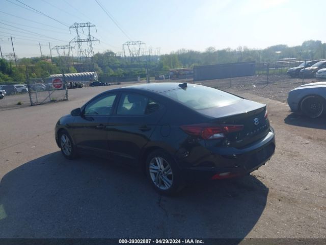KMHD84LF9LU951887 Hyundai ELANTRA SEL