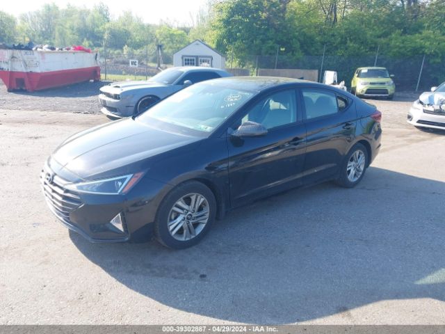 KMHD84LF9LU951887 Hyundai ELANTRA SEL
