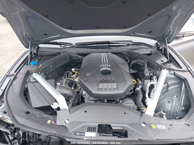 Genesis G70 2.0t Awd 2023 KMTG34TA6PU105910 Image 10