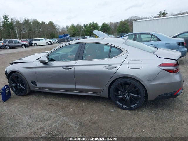 Genesis G70 2.0t Awd 2023 KMTG34TA6PU105910 Image 15