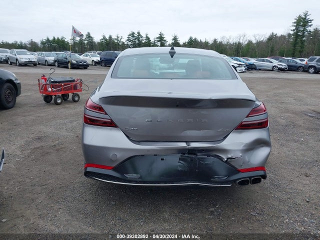 Genesis G70 2.0t Awd 2023 KMTG34TA6PU105910 Image 17