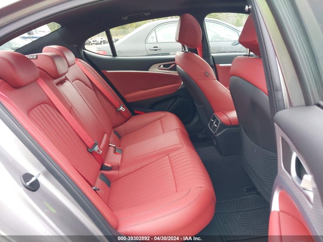 Genesis G70 2.0t Awd 2023 KMTG34TA6PU105910 Image 8