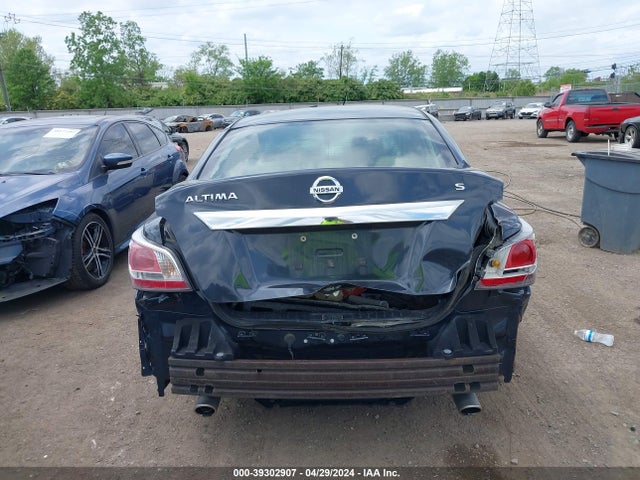 Nissan Altima 2.5 S 2015 1N4AL3AP4FC597661 Image 16