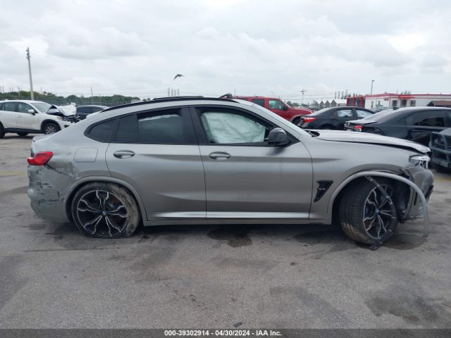 5YMUJ0C06LLA99589 BMW X4 M Competition