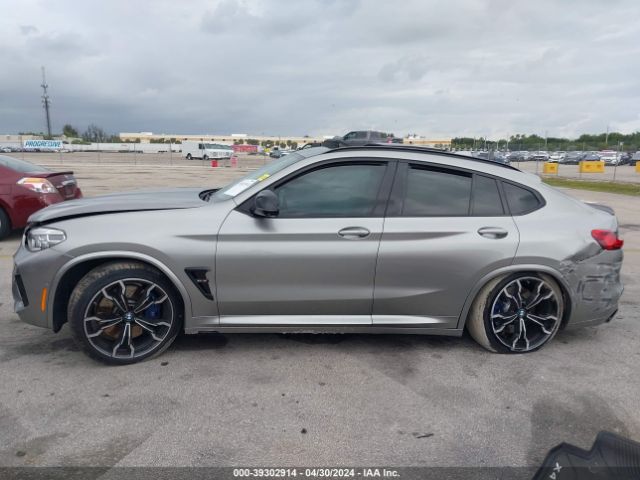 5YMUJ0C06LLA99589 BMW X4 M Competition