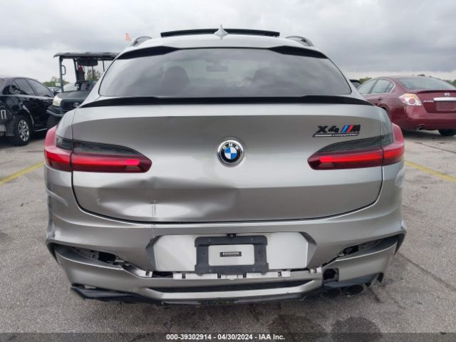 5YMUJ0C06LLA99589 BMW X4 M Competition