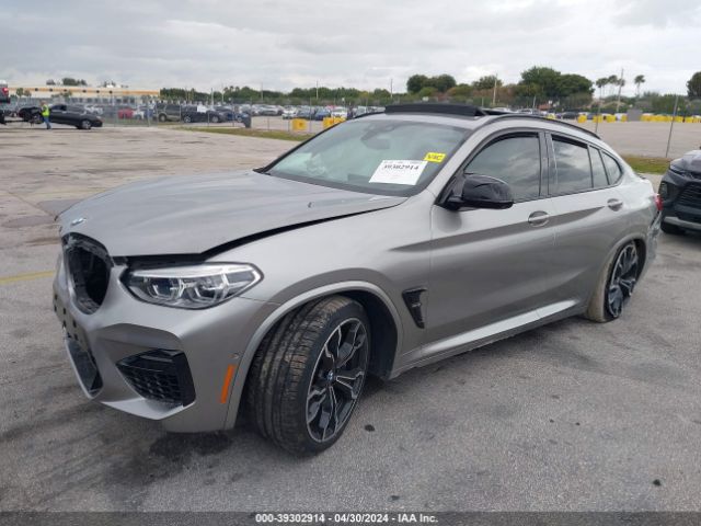 5YMUJ0C06LLA99589 BMW X4 M Competition