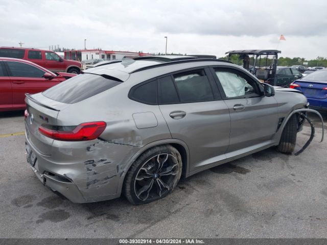 5YMUJ0C06LLA99589 BMW X4 M Competition